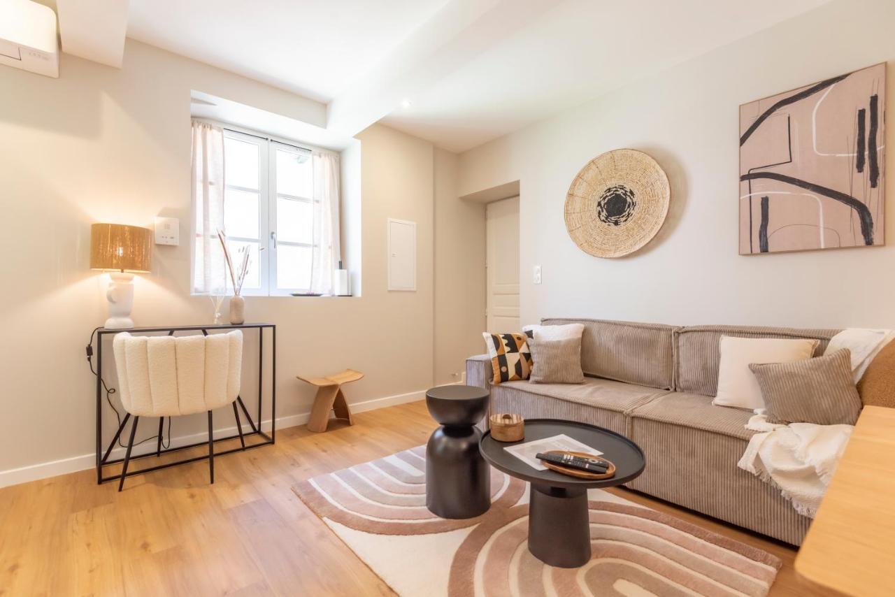 Le Boho . Centre-Ville Macon . Proche Gare . Design . Neuf . Wifi . Climatisation . Confort מראה חיצוני תמונה