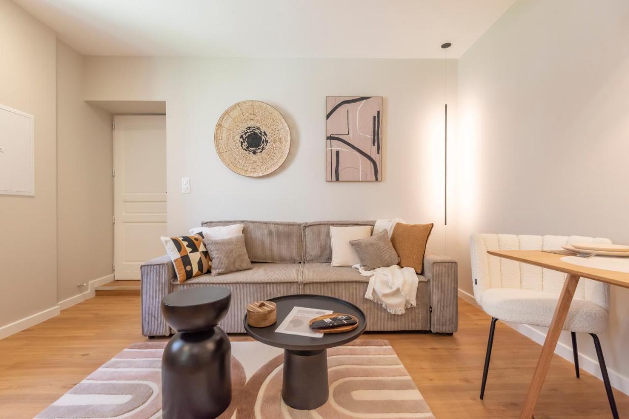 Le Boho . Centre-Ville Macon . Proche Gare . Design . Neuf . Wifi . Climatisation . Confort מראה חיצוני תמונה