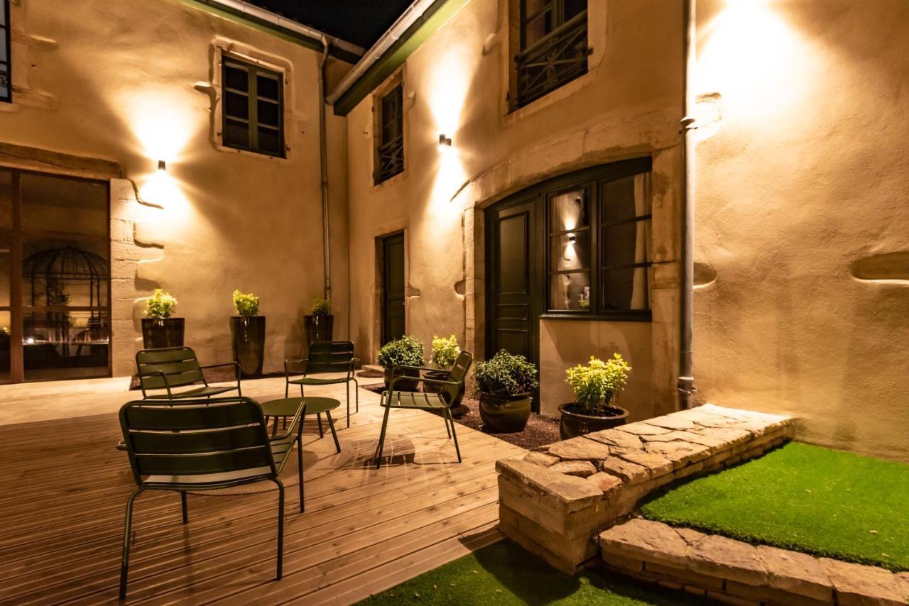 Le Boho . Centre-Ville Macon . Proche Gare . Design . Neuf . Wifi . Climatisation . Confort מראה חיצוני תמונה