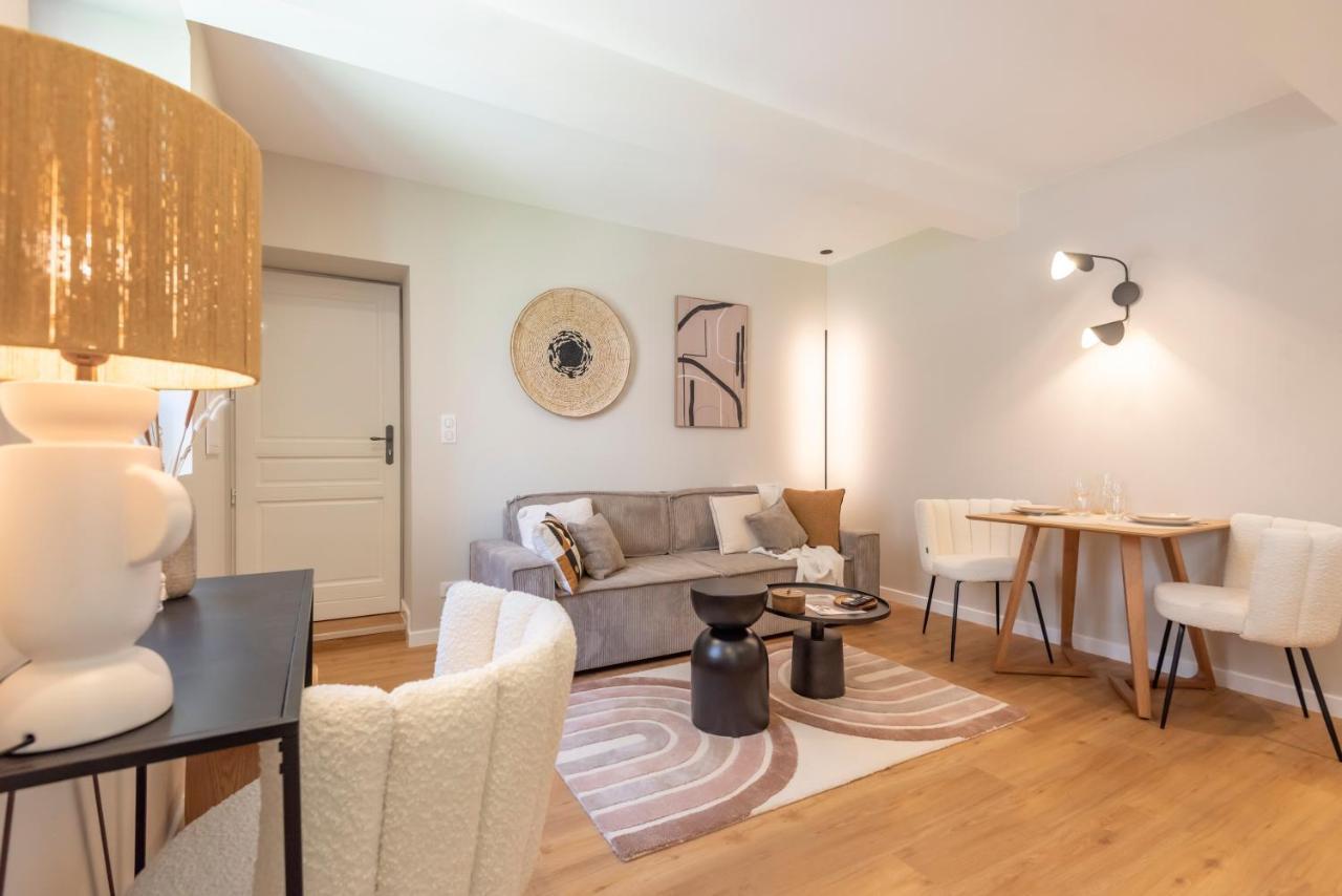 Le Boho . Centre-Ville Macon . Proche Gare . Design . Neuf . Wifi . Climatisation . Confort מראה חיצוני תמונה