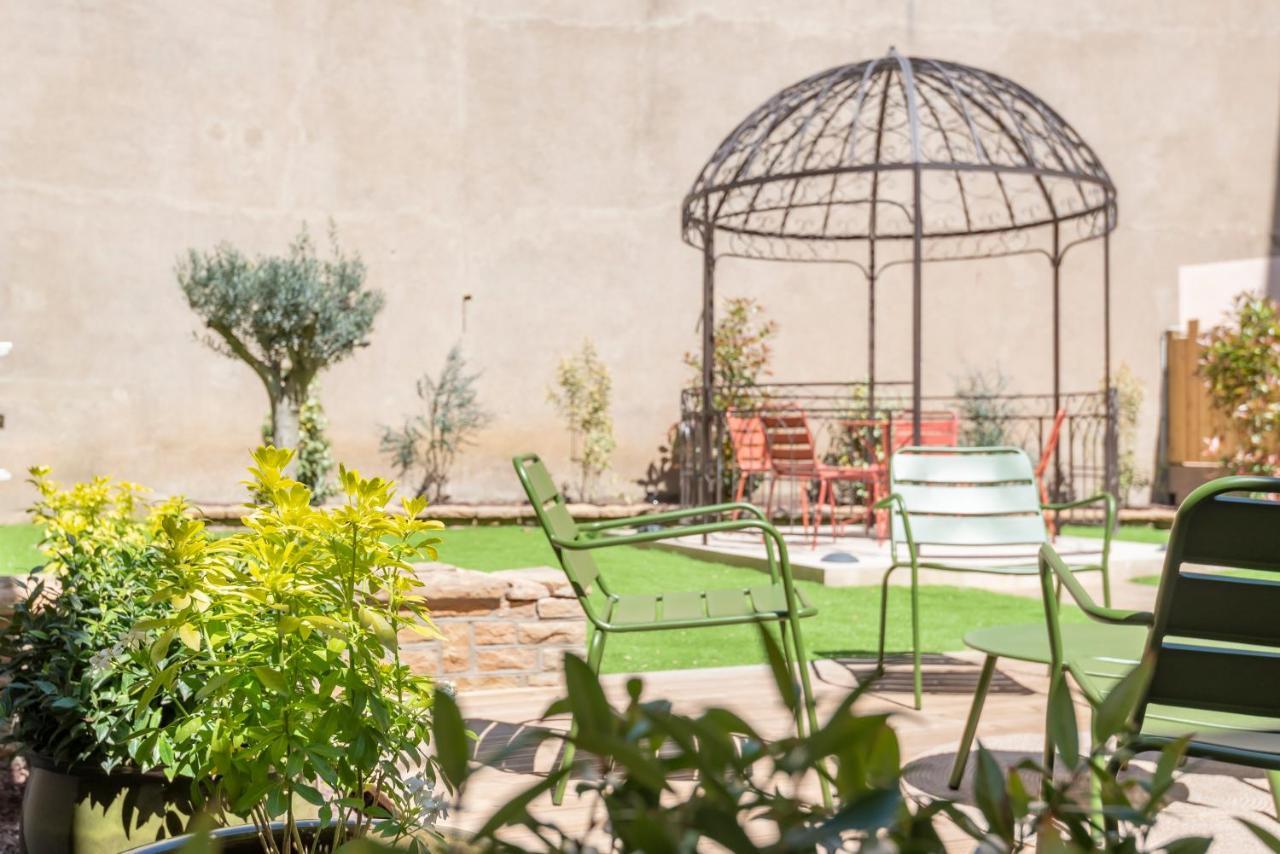 Le Boho . Centre-Ville Macon . Proche Gare . Design . Neuf . Wifi . Climatisation . Confort מראה חיצוני תמונה