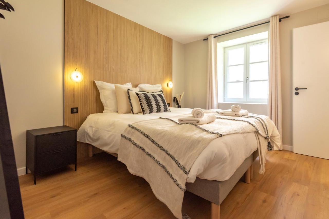 Le Boho . Centre-Ville Macon . Proche Gare . Design . Neuf . Wifi . Climatisation . Confort מראה חיצוני תמונה