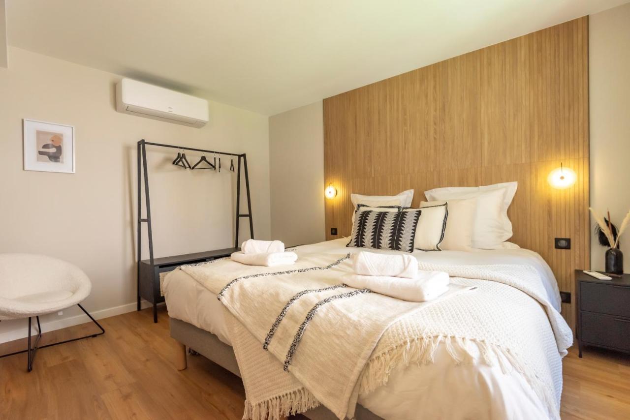 Le Boho . Centre-Ville Macon . Proche Gare . Design . Neuf . Wifi . Climatisation . Confort מראה חיצוני תמונה