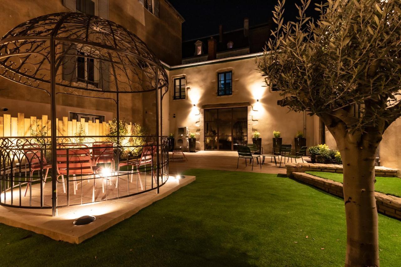 Le Boho . Centre-Ville Macon . Proche Gare . Design . Neuf . Wifi . Climatisation . Confort מראה חיצוני תמונה